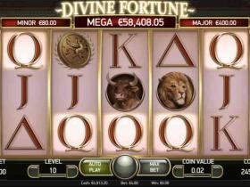 Divine Fortune oyunu indir
