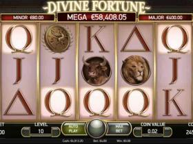 Divine Fortune download game