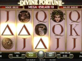 Divine Fortune uygulamasını indirin