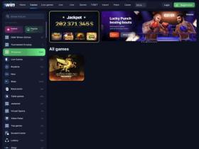 Divine Fortune 1win oyunu