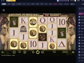 Virtual casino 1win