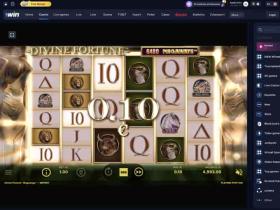 Megaways in 1win spielen