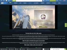 Online casino 1xbet