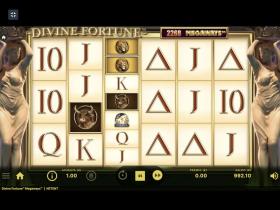 Divine Fortune casino en línea