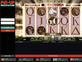 Virtuelles Casino Pin-Up