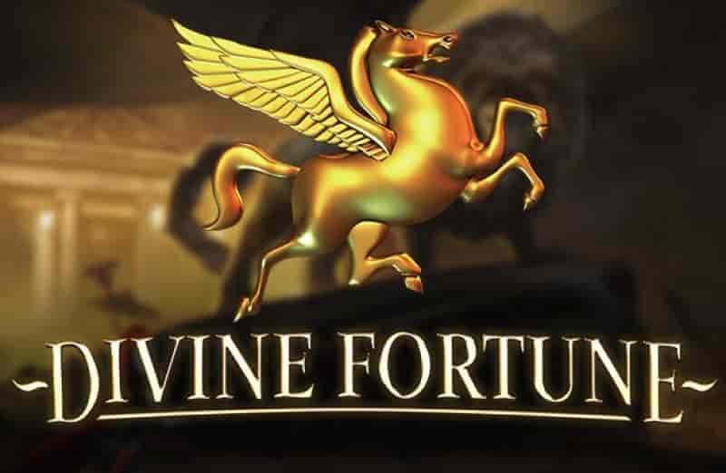 Divine Fortune Megaways - божественная удача в мире онлайн-слотов